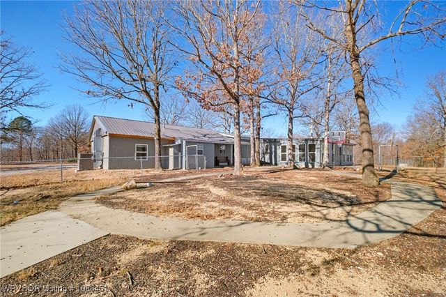 470443 E 723 Road, Westville, OK 74965