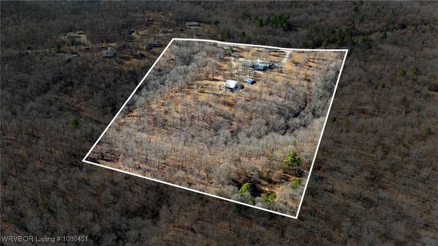 470443 E 723 Road, Westville, OK 74965