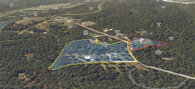 470443 E 723 Road, Westville, OK 74965