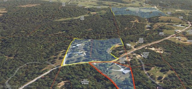 470443 E 723 Road, Westville, OK 74965