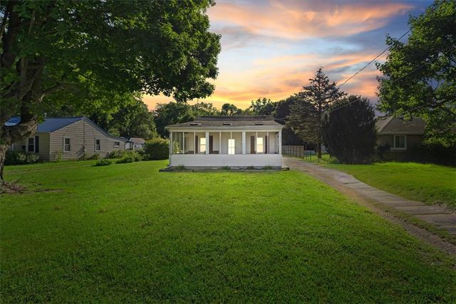 7865 S Jay Road, West Milton, OH 45383