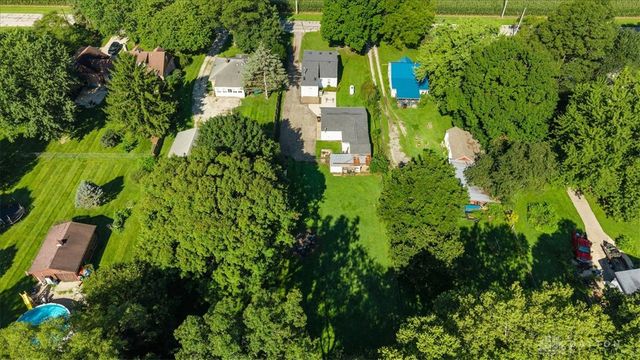 7865 S Jay Road, West Milton, OH 45383