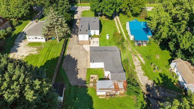 7865 S Jay Road, West Milton, OH 45383
