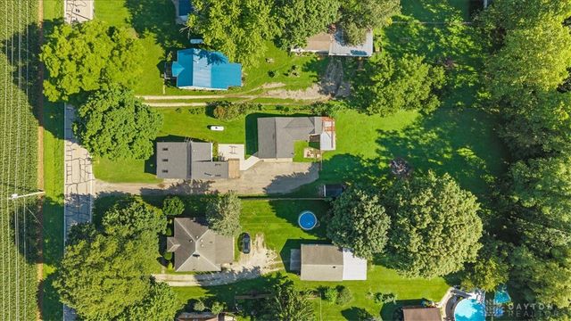 7865 S Jay Road, West Milton, OH 45383