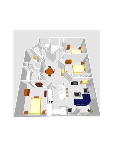3000 Vanderbilt Pl Apt 445, Nashville, TN 37212