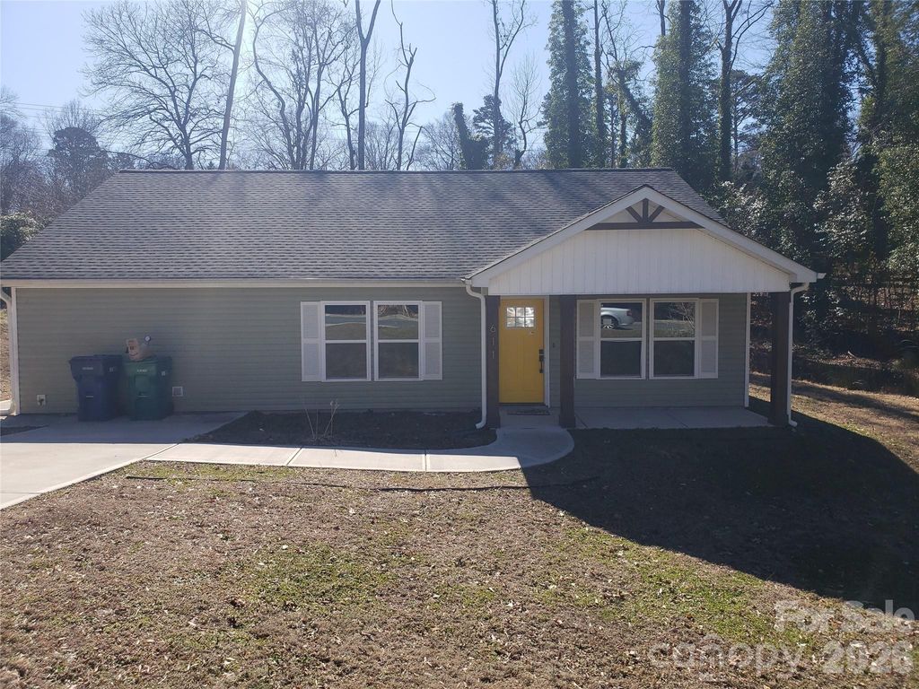 611 Fernwood Drive, Albemarle, NC 28001