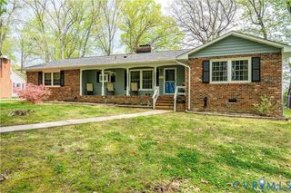 321 Warsaw Ave, Hopewell, VA 23860