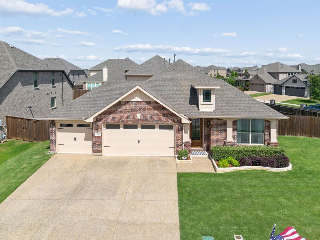 2307 Ranchwood Drive, Melissa, TX 75454