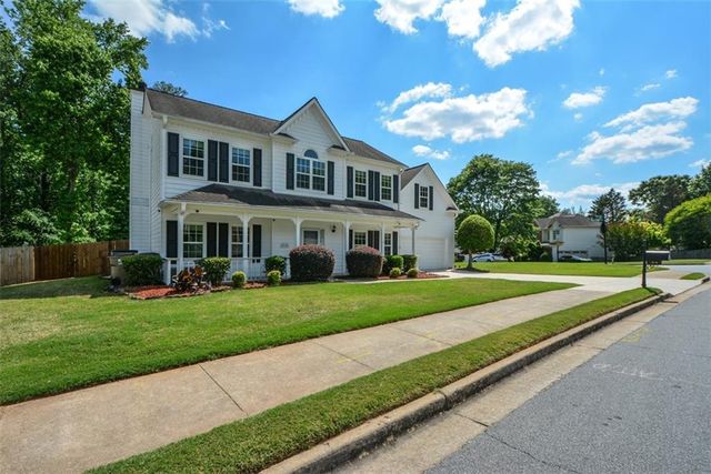 5910 Findley Chase Drive, Johns Creek, GA 30097