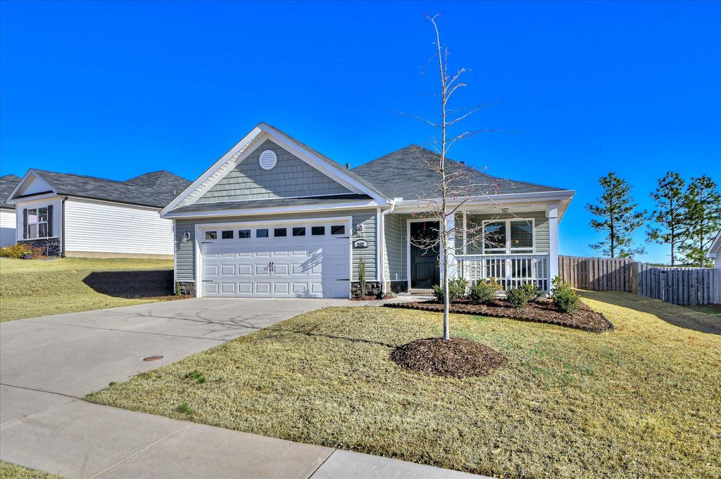 192 Sutton Court, Graniteville, SC 29829