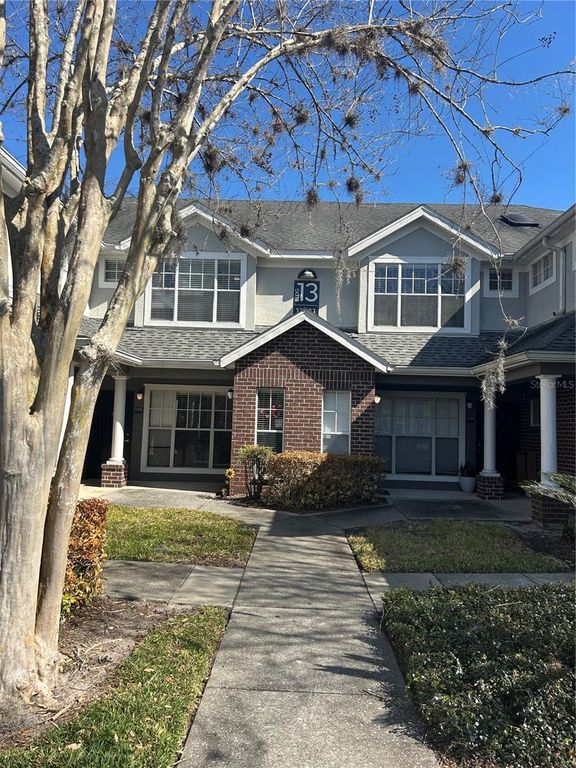 11811 ESTATES CLUB DRIVE 1321, Orlando, FL 32825