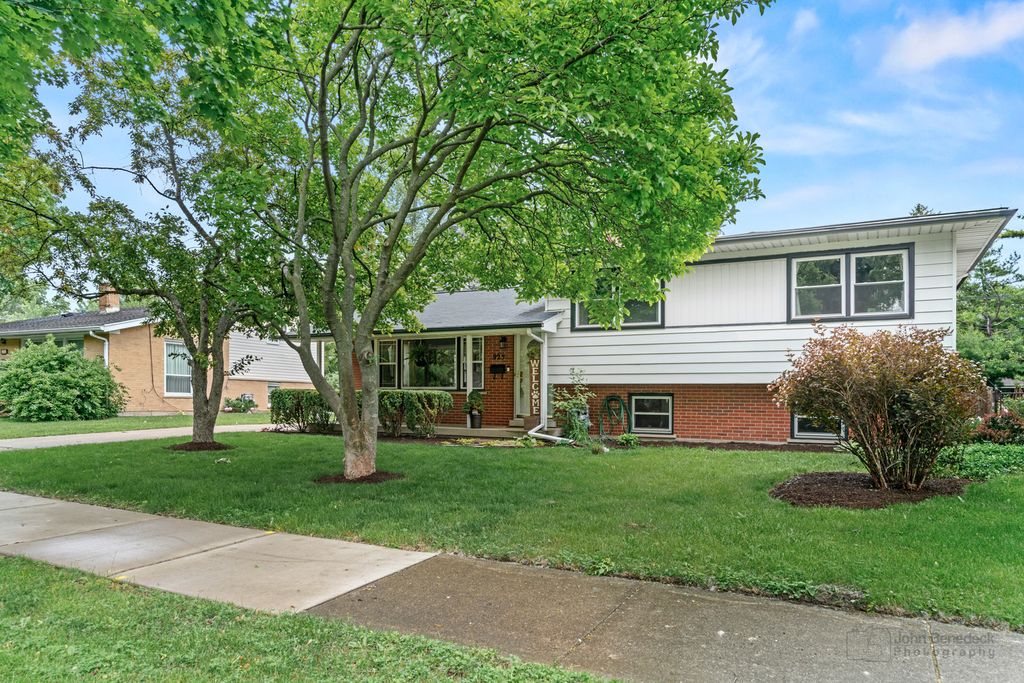 925 S Chestnut Avenue, Arlington Heights, IL 60005