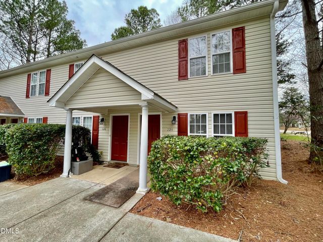 224 Bass Lake Road, Holly Springs, NC 27540