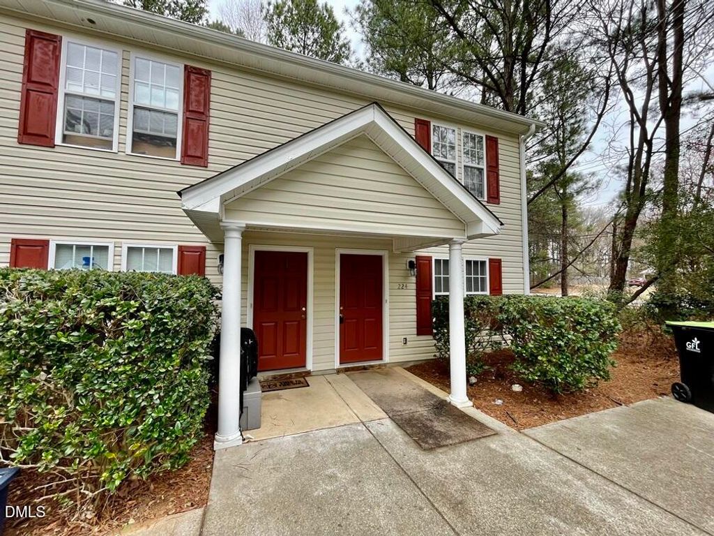 224 Bass Lake Road, Holly Springs, NC 27540