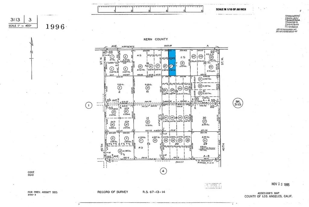 0 W Avenue A, Lancaster, CA 93536