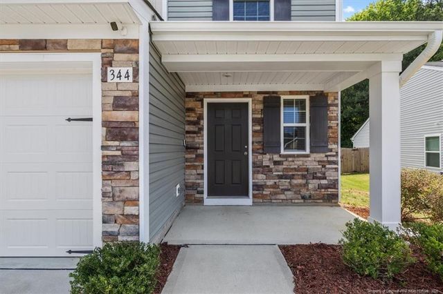 344 Rustling Way, Zebulon, NC 27597