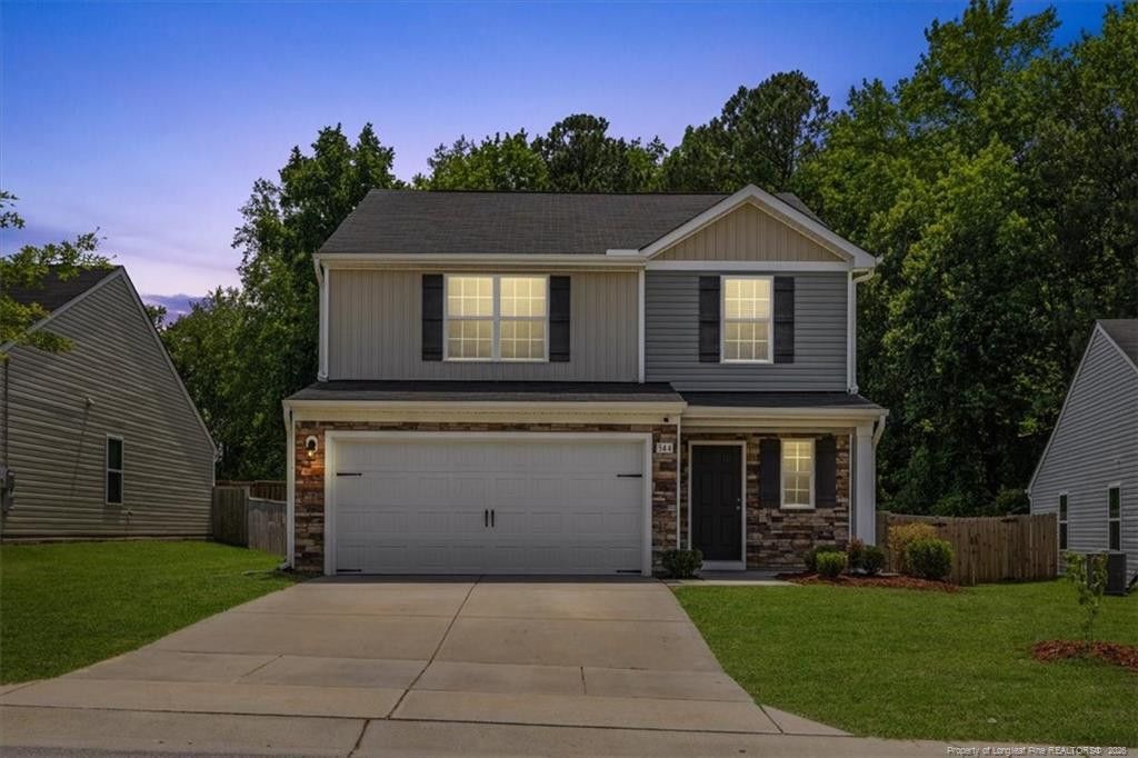 344 Rustling Way, Zebulon, NC 27597