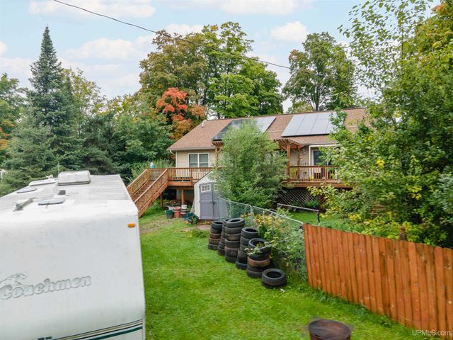 511 3rd Street, Alpha, MI 49902