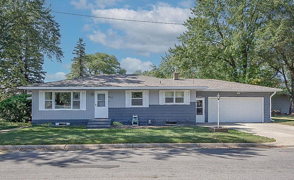 803 20th Avenue N, Saint Cloud, MN 56303