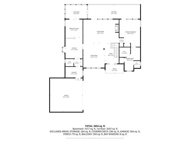 300 Sassafras Mountain Trail, Jasper, GA 30143