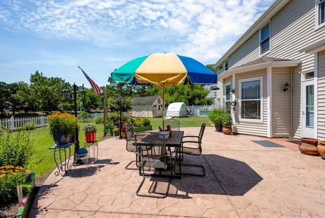 801 Winter King CT, Chesapeake, VA 23323