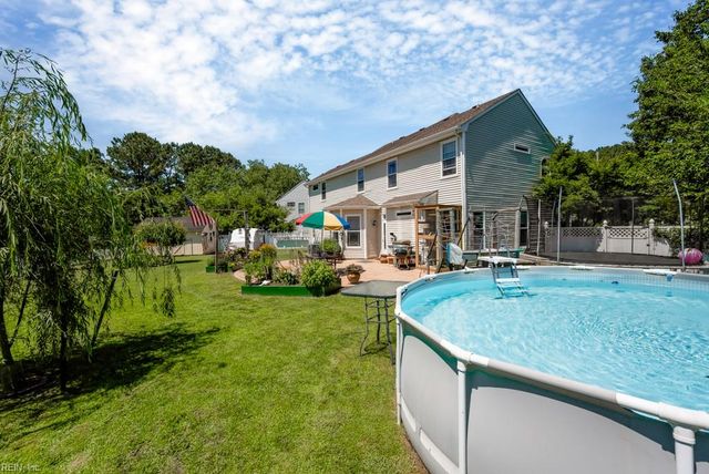 801 Winter King CT, Chesapeake, VA 23323