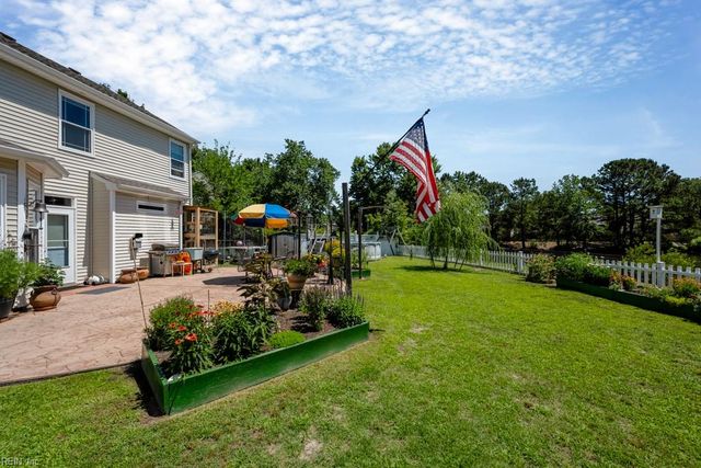 801 Winter King CT, Chesapeake, VA 23323