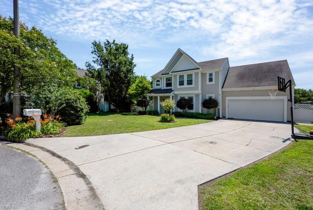 801 Winter King CT, Chesapeake, VA 23323