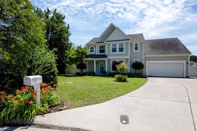 801 Winter King CT, Chesapeake, VA 23323