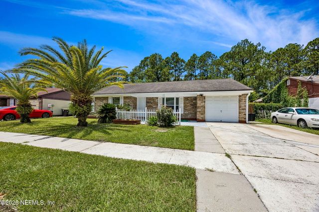 2586 SPRING LAKE Road W, Jacksonville, FL 32210