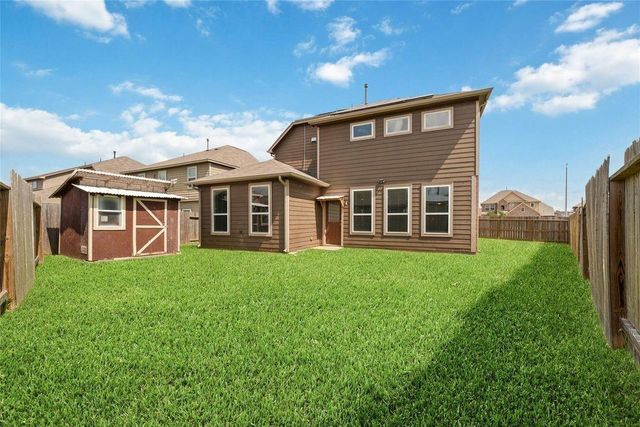 2707 Golden Hills Court, Fresno, TX 77545