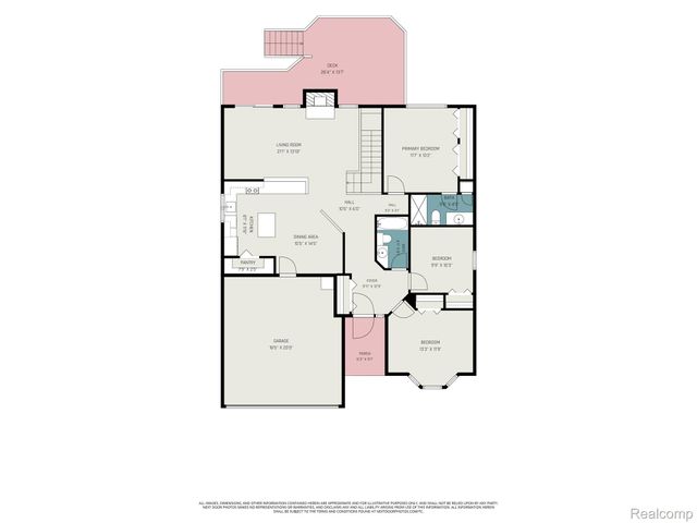5576 Juneberry Court, Waterford Charter Township, MI 48329