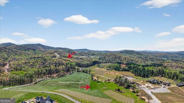 0 Twisted Oak Road LOT 440, Talking Rock, GA 30175