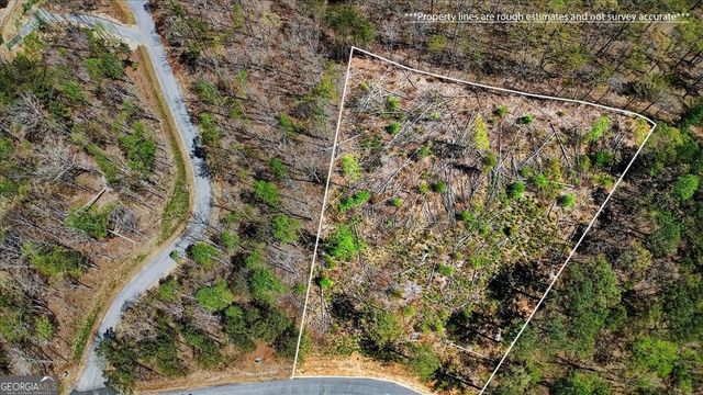 0 Twisted Oak Road LOT 440, Talking Rock, GA 30175