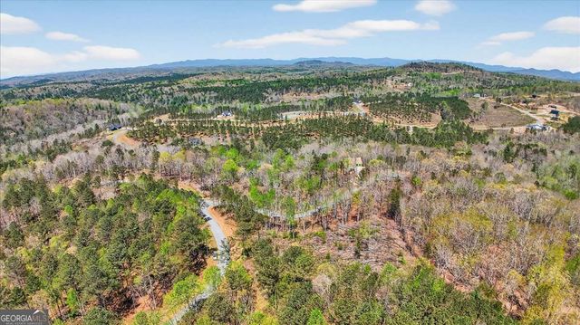 0 Twisted Oak Road LOT 440, Talking Rock, GA 30175