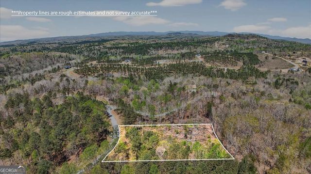 0 Twisted Oak Road LOT 440, Talking Rock, GA 30175