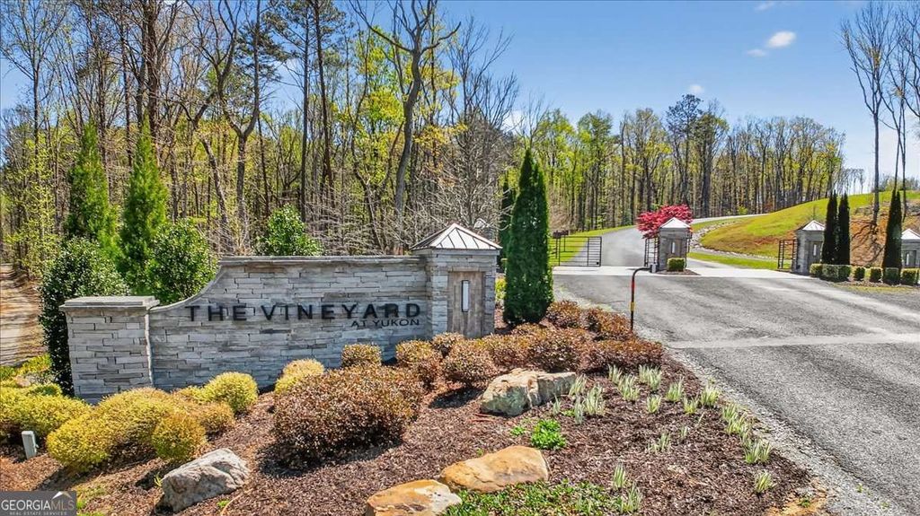 0 Twisted Oak Road LOT 440, Talking Rock, GA 30175