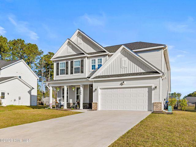 264 E Red Head Circle Lot 621b, Sneads Ferry, NC 28460
