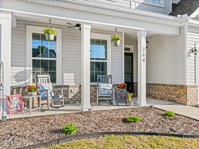 264 E Red Head Circle Lot 621b, Sneads Ferry, NC 28460