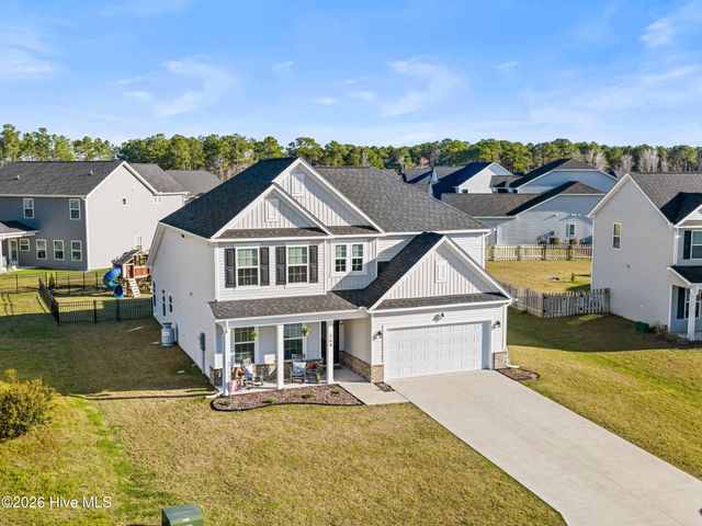 264 E Red Head Circle Lot 621b, Sneads Ferry, NC 28460