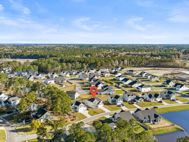 264 E Red Head Circle Lot 621b, Sneads Ferry, NC 28460