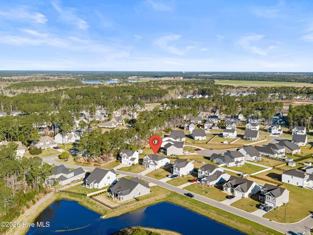 264 E Red Head Circle Lot 621b, Sneads Ferry, NC 28460