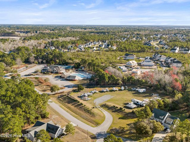 264 E Red Head Circle Lot 621b, Sneads Ferry, NC 28460