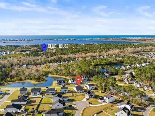 264 E Red Head Circle Lot 621b, Sneads Ferry, NC 28460