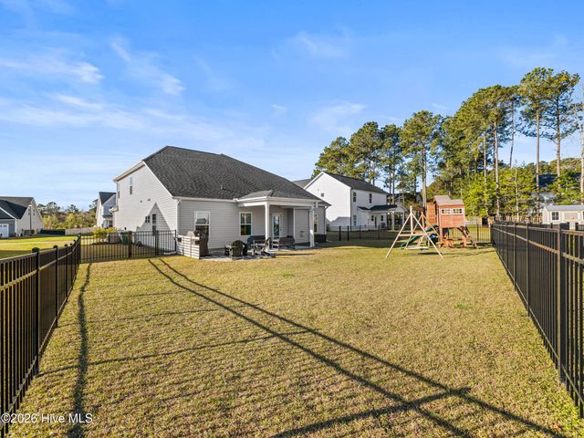 264 E Red Head Circle Lot 621b, Sneads Ferry, NC 28460