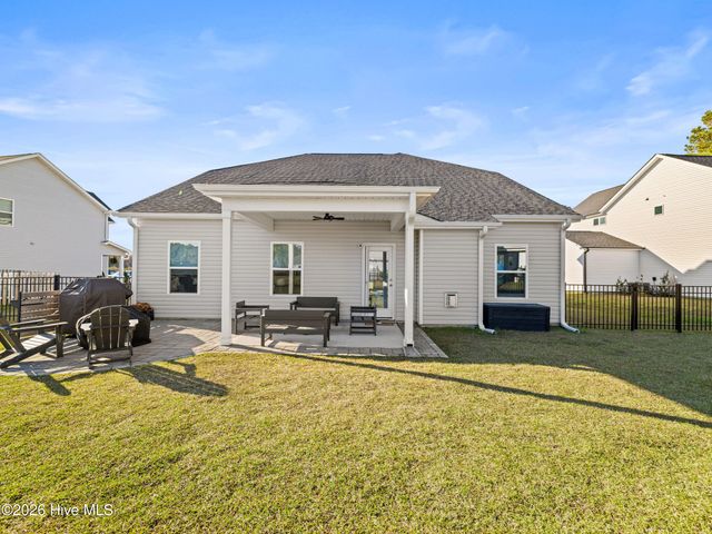 264 E Red Head Circle Lot 621b, Sneads Ferry, NC 28460
