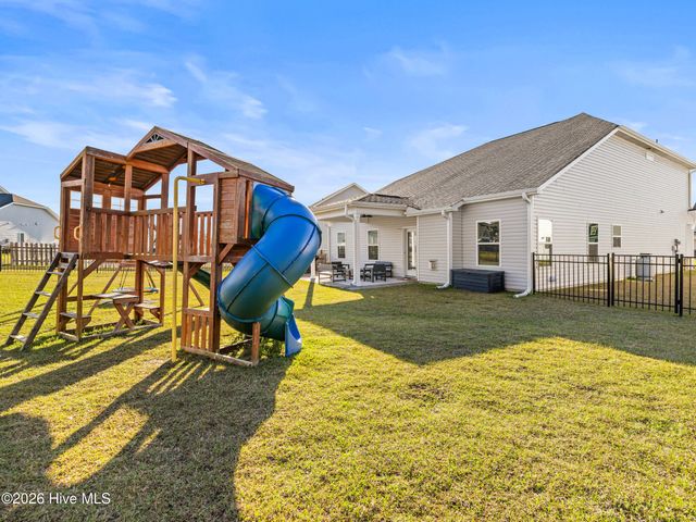 264 E Red Head Circle Lot 621b, Sneads Ferry, NC 28460