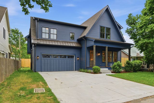 302 50th Ave, N, Nashville, TN 37209