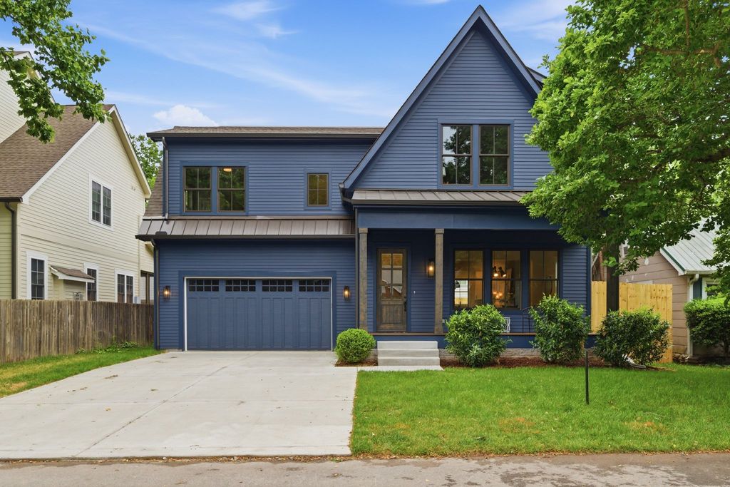 302 50th Ave, N, Nashville, TN 37209