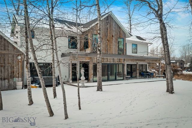 106 Milky Way Drive, Bozeman, MT 59718